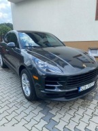 Porsche Macan PDK 2.0 Benzyna 252KM 4x4 2021r niski przebieg!