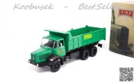 Jedyny! Berliet GBH M3 wywrotka - Altaya / IXO 1:43 nowy *N
