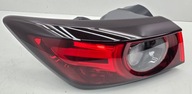 MAZDA CX3 CX-3 LIFT TYLNA LEWA LAMPA LEWY TYŁ DM4251160 STANLEY W4403 IGŁA