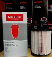 Wkład filtra paliwa Motrio 8660005831