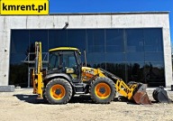 JCB 4CX KOPARKO-LADOWARKA 2010R. MTH: 4963 JCB 3CX CAT 444 KOMATSU WB98