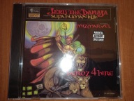 Jeru The Damaja - Heroz 4 Hire USA!!! FOLIA!!!