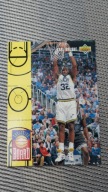 1993-94 Upper Deck Executive Board * Karl Malone * Jazz