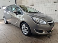 Opel Meriva 1.4 Turbo 140KM, Tylko 93 tys.km, bogate wyposazenie ,Gwarancj