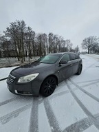 Opel Insignia | 2009r | 2.0cdti 130Km |
