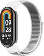 Oddychający Pasek Do Xiaomi Smart Band 8/9 Biały