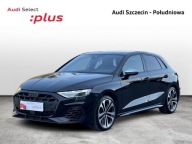 Audi S3 Sportback VAT 23 Matrix Head up SONOS Ambiente Pakiet czern