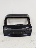 PORSCHE CAYENNE 9Y SUV KLAPA TYŁ POKRYWA BAGAŻNIKA CZARNA