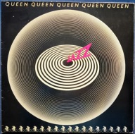 Queen Jazz GER 1PRESS