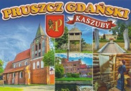 PRUSZCZ GDAŃSKI - KASZUBY - HERB