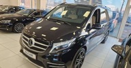 Mercedes-Benz Klasa V Salon PL FV23 V250 190KM 7osobowy 4Matic 1wlasciciel