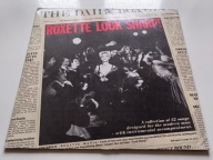 ROXETTE - LOOK SHARP! / LISTEN TO YOUR HEART