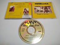Metallica – Caught In The Act... - CD 1990 KONCERT 1984 RZADKA C127