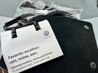 DYWANIKI WELUROWE VW T-CROS
