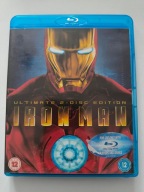 IRON MAN BLU RAY PL NAPISY WYDANIE DWUPLYTOWE