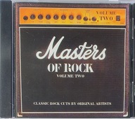 Masters Of Rock Vol. Two Motorhead Alice Cooper UFO Magnum UK CD Irl