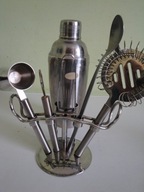 zestaw barmański przybornik shaker IKEA 18/8 JAPAN