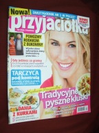 Przyjaciółka - 13/2014- PYSZNE KLUSKI