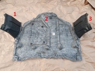 TOYOTA YARIS CROSS 2022-2024 OSŁONA PŁYTA BOCZNA POD SILNIK 51442-0D270