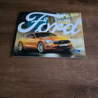 Ford Mustang cała gama 2018 j.Polski