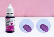 Fioletowy barwnik spożywczy w płynie do ciasta, dekoracji 10 g.