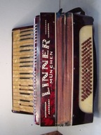 Akordeon retro LINNER Munchen