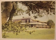 KATOWICE - CHORZÓW. Restauracja "Parkowa" w Wojewódzkim Parku