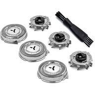 3 szt OSTRZA DO GOLARKI PHILIPS SH71/50 Shaver Series 5000 i 7000