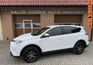 Toyota RAV4 2,5 Hybrid 155KM Navi Klima 2xPDC Kamera Xenony 2.5 Hybryda