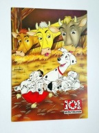 Bajka Disney - 101 Dalmatyńczyków