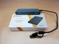 Przenośny dysk zewnętrzny Fujitsu 200GB 5400rpm 8MB Cache