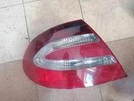 MERCEDES W209 CLK LAMPA TYŁ LEWA CIEMNA