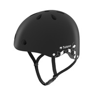 Kask Tulano Turtle 35 dla dzieci 3+ regulowany 48-52 cm