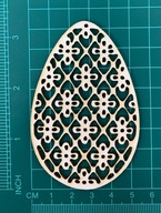 Scrapek Jajko Wielkanocne LBA000047