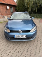 VW GOLF VII 1.6 TDI 4motion 105 KM