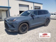 Toyota Grand Highlander 2024 2.4L Turbo AWD XLE 2.4 Benzyna 265KM