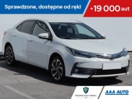 Toyota Corolla 1.6 Valvematic, Salon Polska
