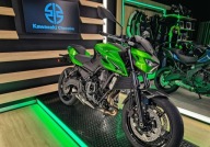 Kawasaki Z 650 S 2026 Od reki Gwarancja 4 lata Kawasaki MOTO Chorzow