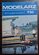 MODELARZ 9 / 1980 - Bombowiec SB-2... Renault Alpine A 442B Turbo...