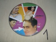 Wszystko o Adamie - DVD stan jak nowa - WERSJA oryginalna z napisami