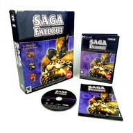 SAGA FALLOUT 1 2 TACTICS BIG BOX KOLEKCJONERSKI PL