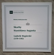 Folder Skarby Stanisława Augusta - Ludwik Węgierski - język polski