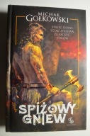 Gołkowski Spiżowy gniew z wpisem autora
