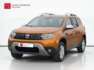 Dacia Duster 1.6 SCe 115 KM LPG HAK Tempomat Salon PL 1.6 114KM