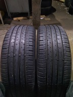 2x opony Continental ContiPremiumContact 5 215/55 R17 7mm jak nowe!!!