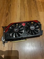Karta graficzna MSI Gtx660 N660 GAMING 2GD5/OC 2 GB