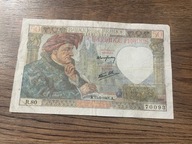 Francja - 50 franków - 1941