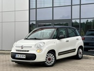 Fiat 500L 2kpl.kół! 1Ręka SalonPL Serwis Klima