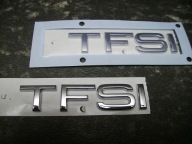 NOWY i w 100% oryginalny emblemat znaczek AUDI TFSI Sline ASO