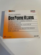 BOX 2CD- Franz Schreker DER FERNE KLANG/ OPERA. S